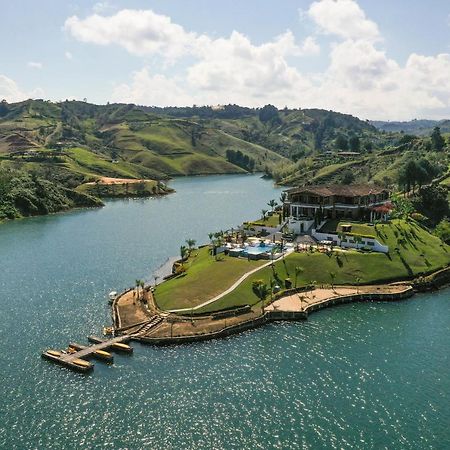 Hotel La Magdalena Adult Only Guatape Luaran gambar