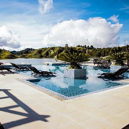 Hotel La Magdalena Adult Only Guatape Luaran gambar