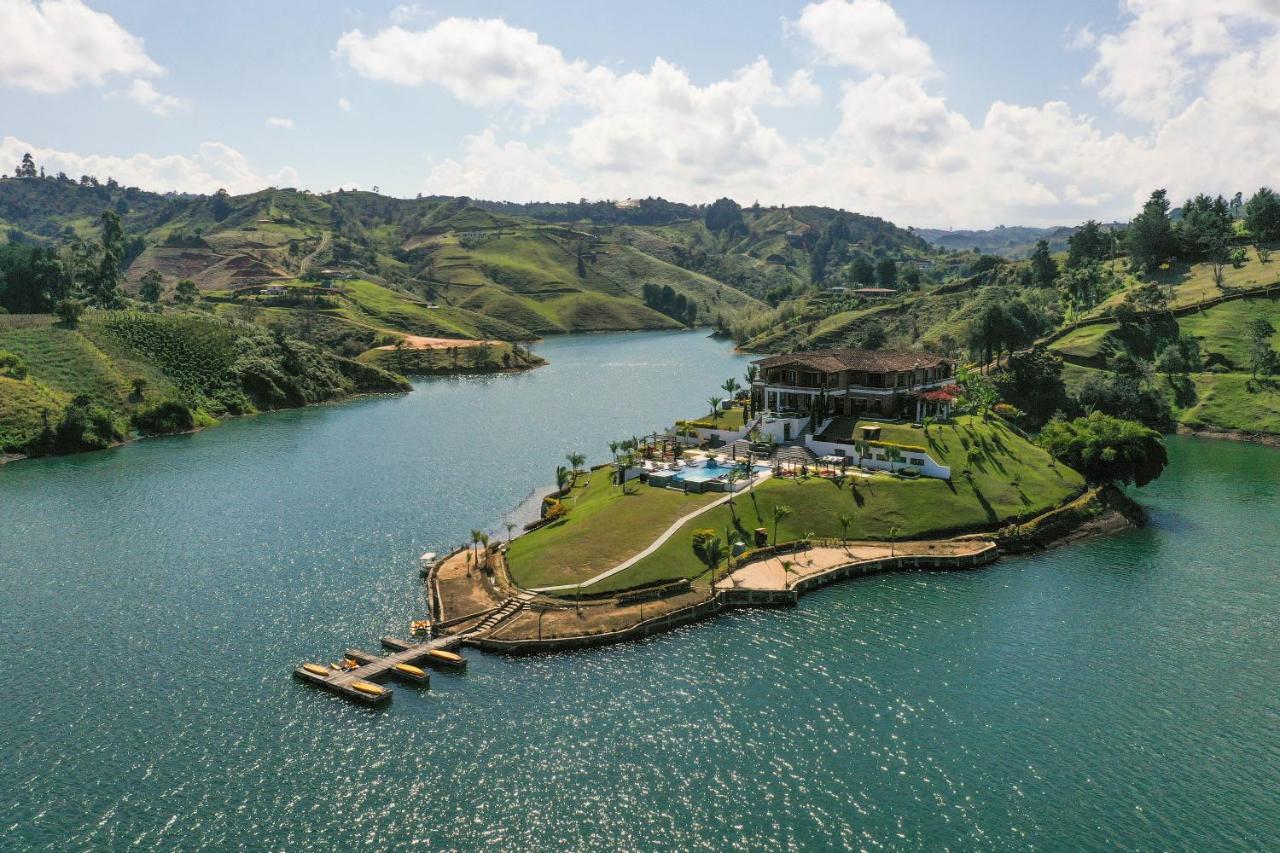 Hotel La Magdalena Adult Only Guatape Luaran gambar