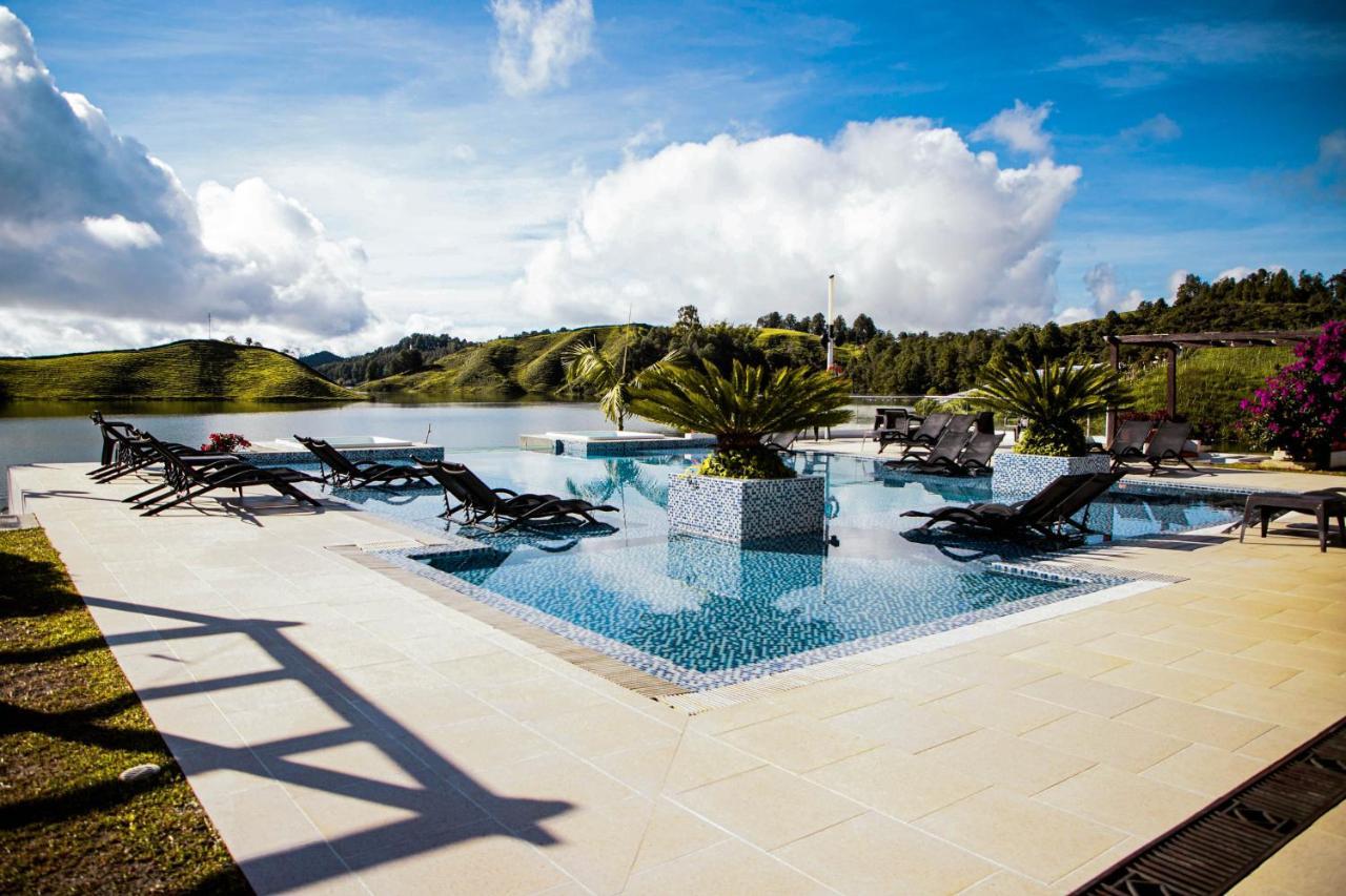Hotel La Magdalena Adult Only Guatape Luaran gambar