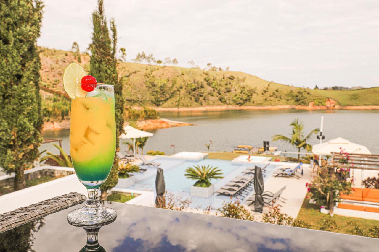 Hotel La Magdalena Adult Only Guatape Luaran gambar