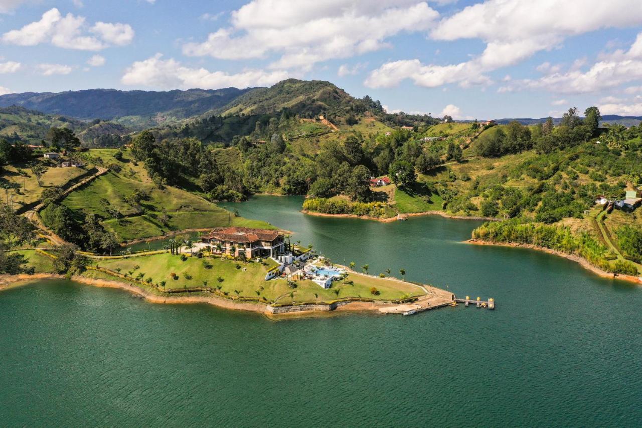 Hotel La Magdalena Adult Only Guatape Luaran gambar