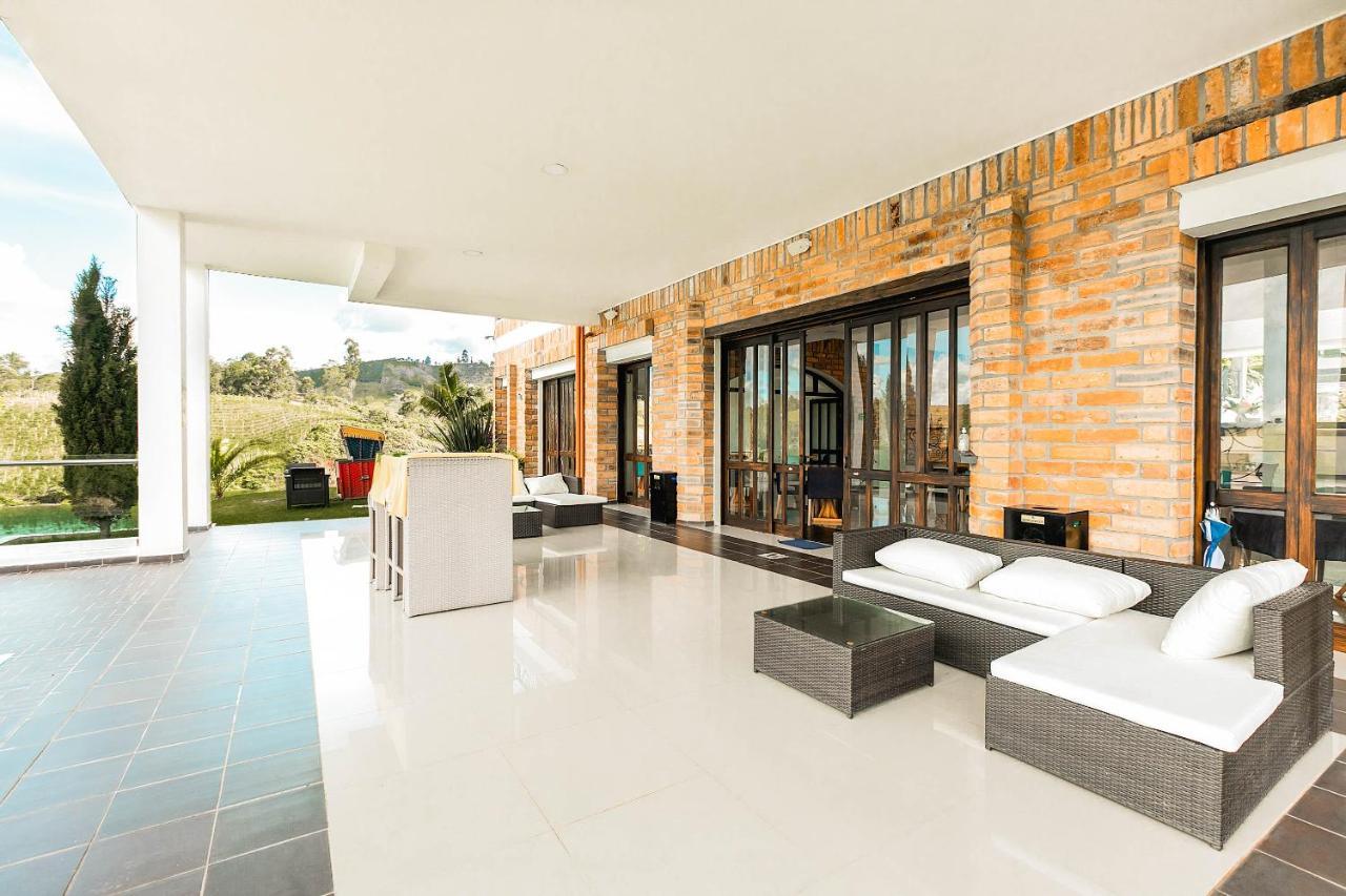 Hotel La Magdalena Adult Only Guatape Luaran gambar