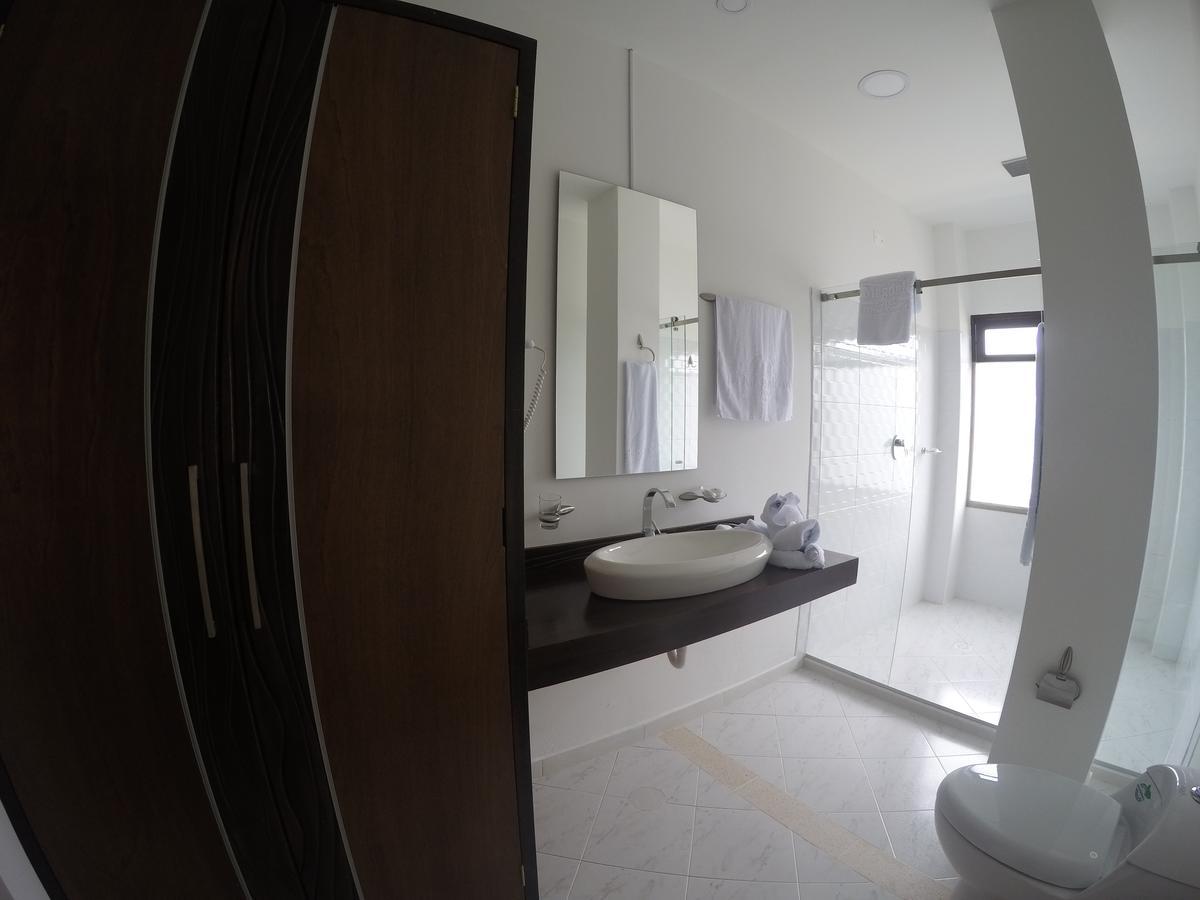 Hotel La Magdalena Adult Only Guatape Luaran gambar