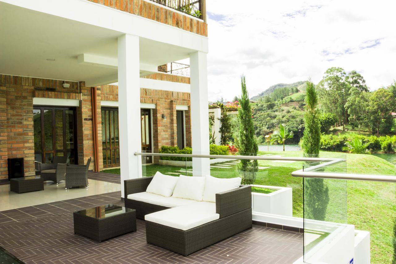 Hotel La Magdalena Adult Only Guatape Luaran gambar