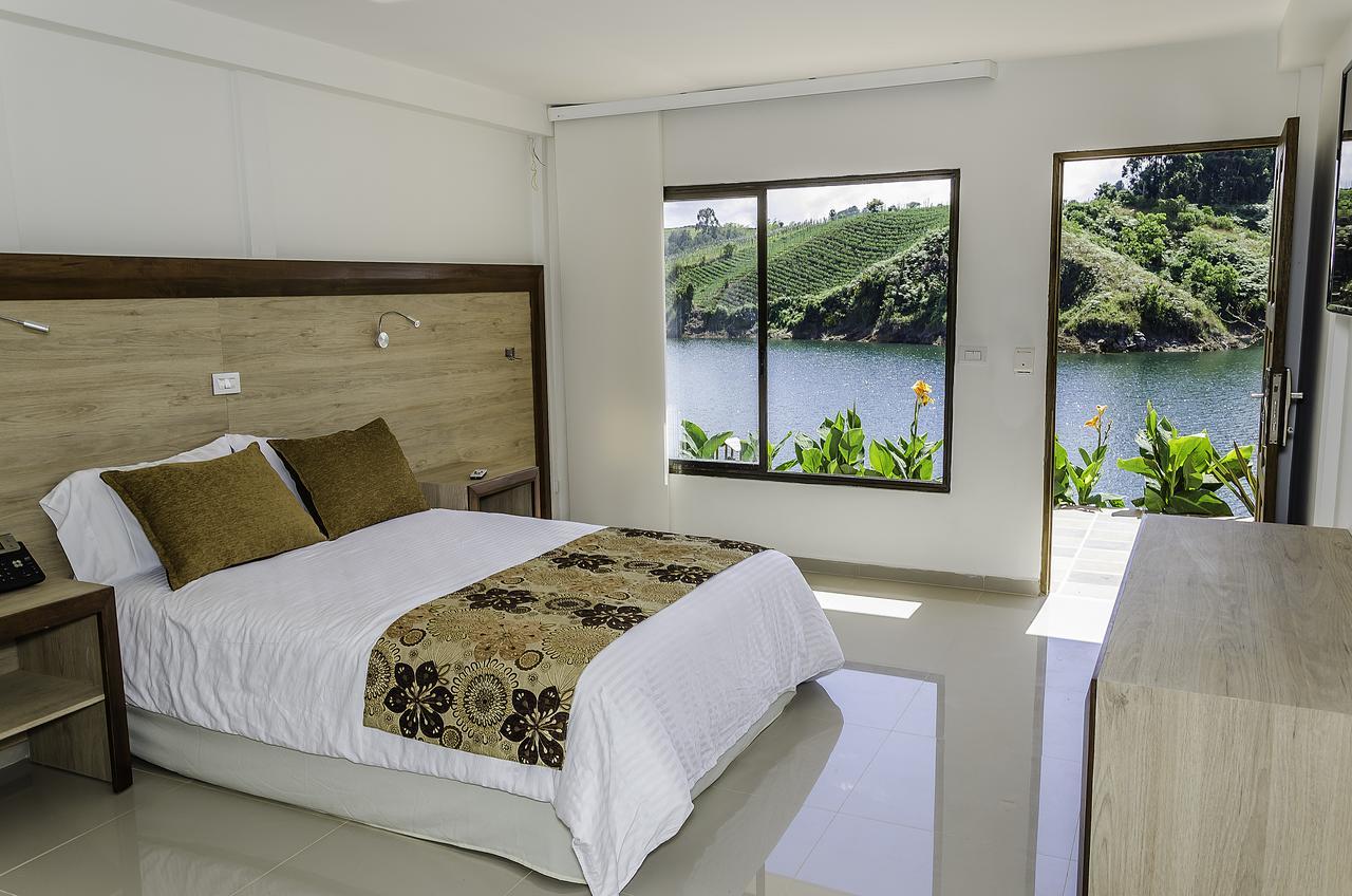 Hotel La Magdalena Adult Only Guatape Luaran gambar