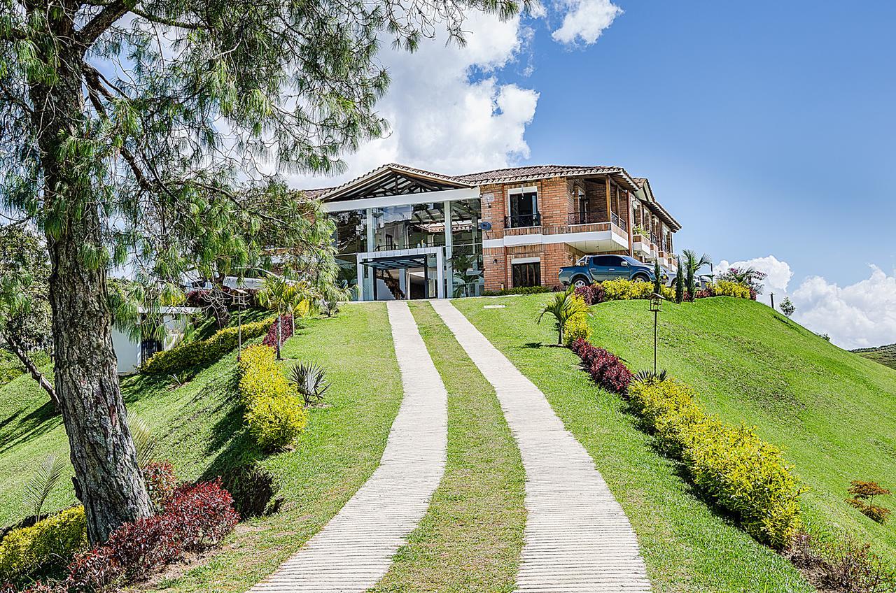 Hotel La Magdalena Adult Only Guatape Luaran gambar
