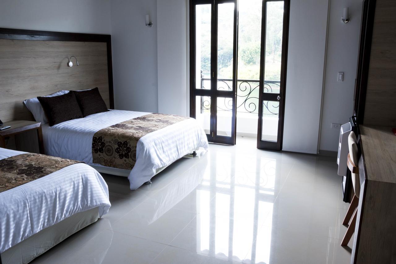 Hotel La Magdalena Adult Only Guatape Luaran gambar