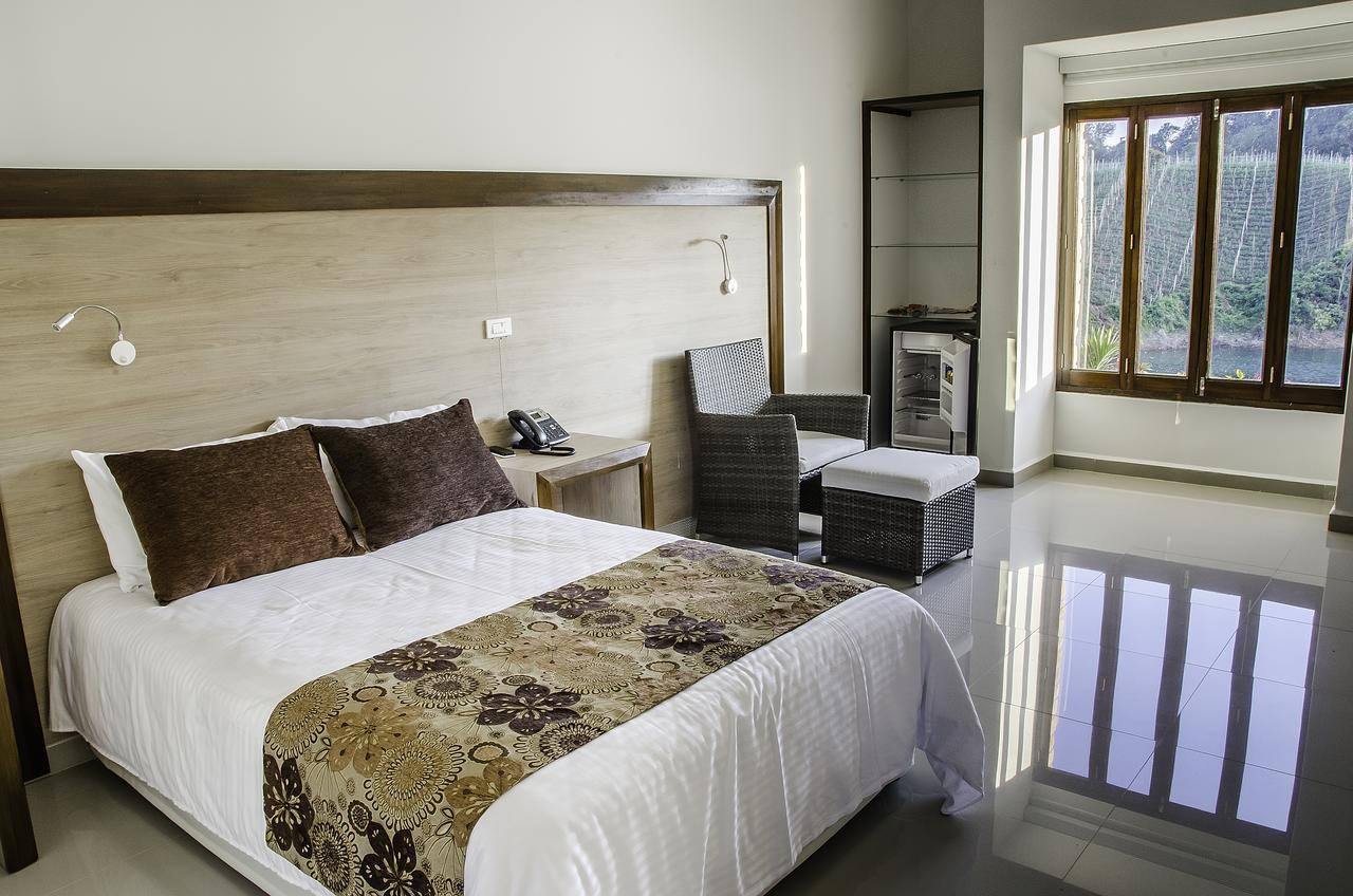 Hotel La Magdalena Adult Only Guatape Luaran gambar