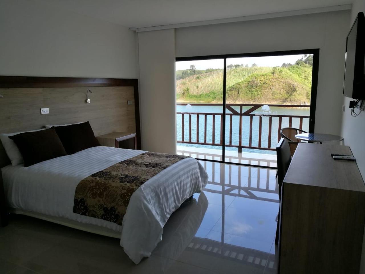 Hotel La Magdalena Adult Only Guatape Luaran gambar