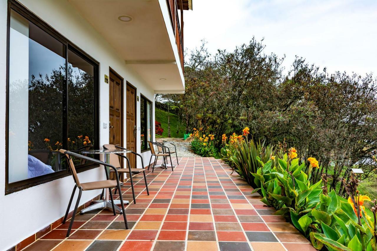 Hotel La Magdalena Adult Only Guatape Luaran gambar