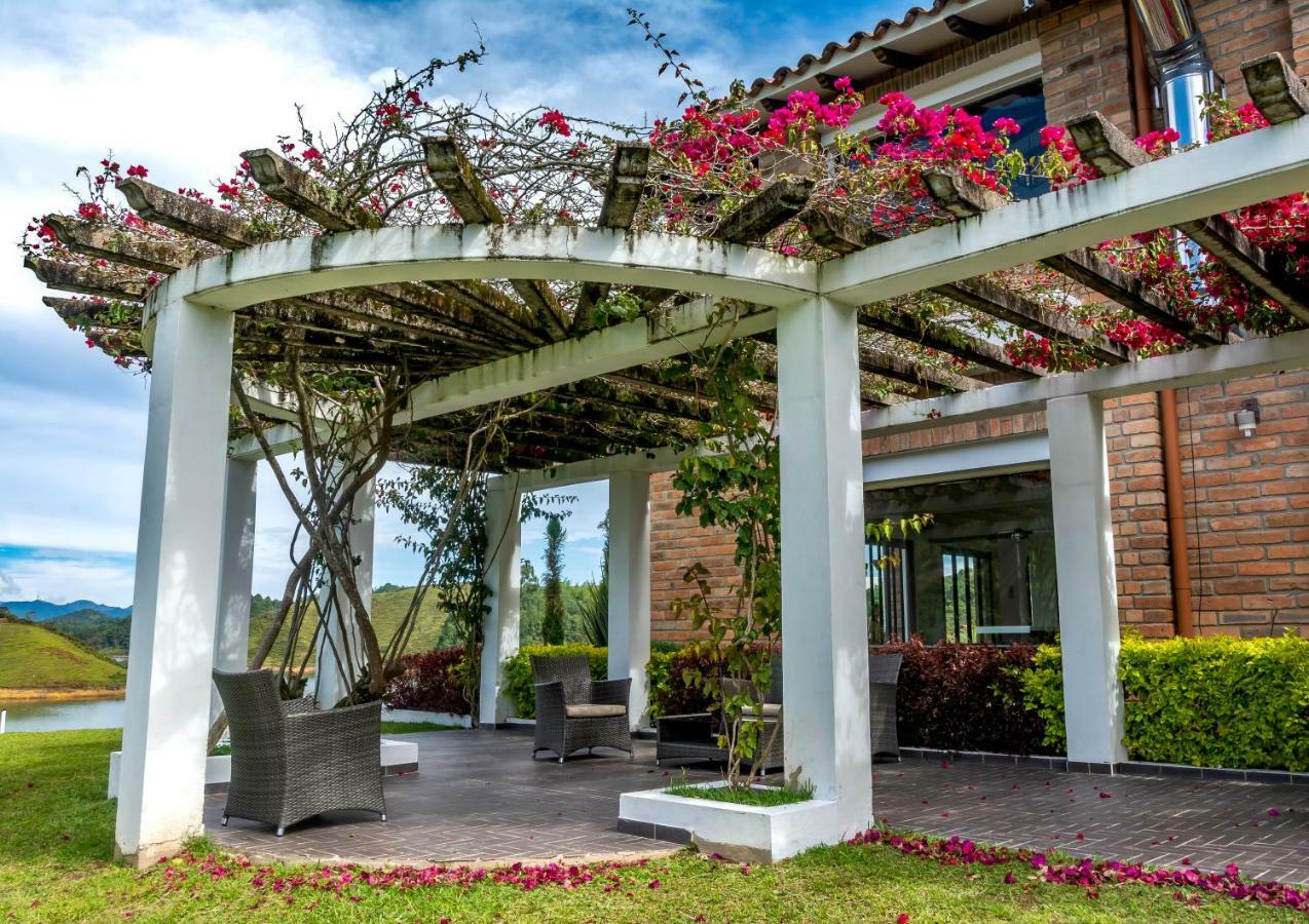 Hotel La Magdalena Adult Only Guatape Luaran gambar