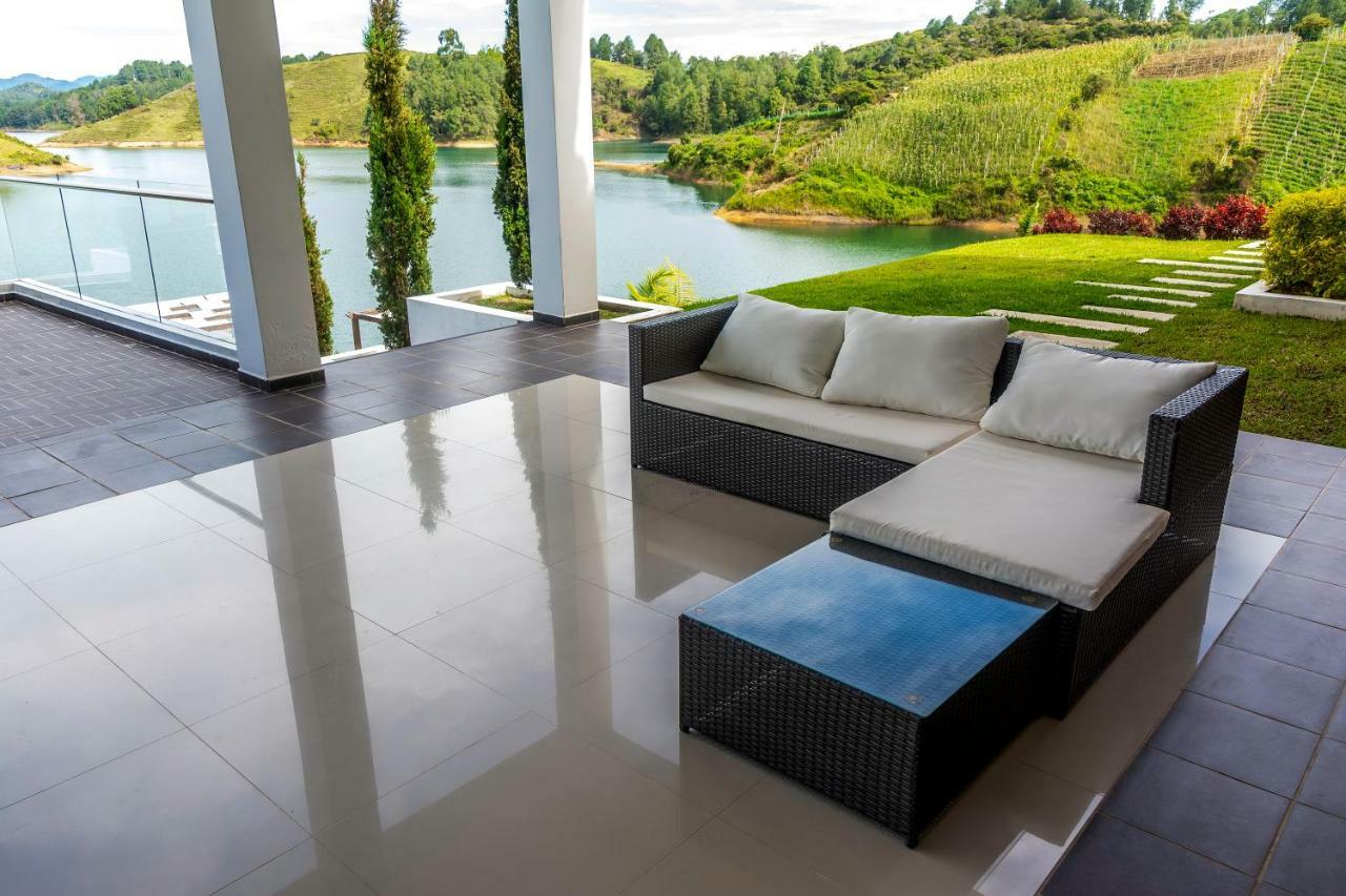 Hotel La Magdalena Adult Only Guatape Luaran gambar