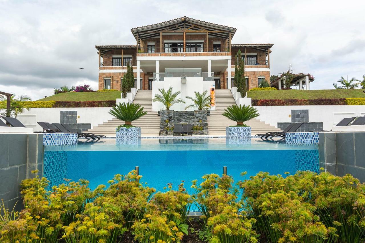Hotel La Magdalena Adult Only Guatape Luaran gambar