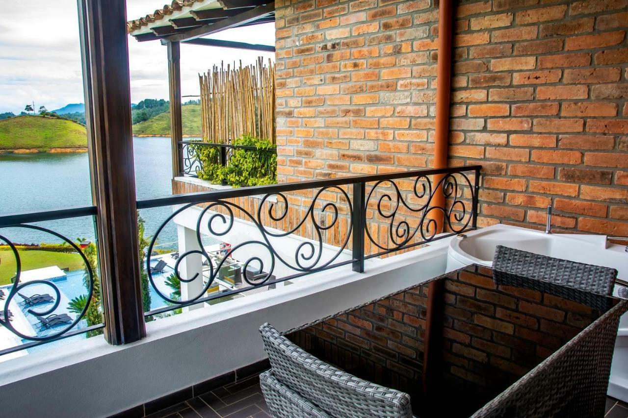 Hotel La Magdalena Adult Only Guatape Luaran gambar